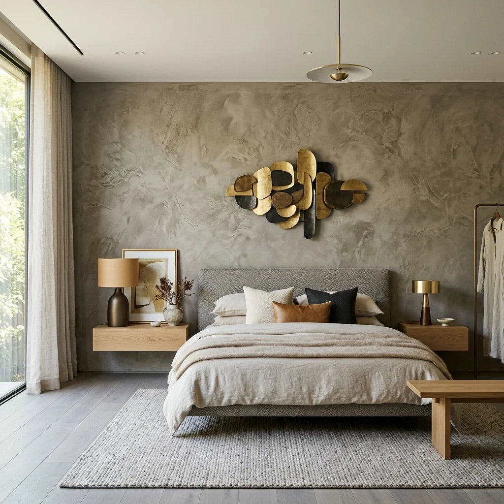 Microconcrete Wall finish